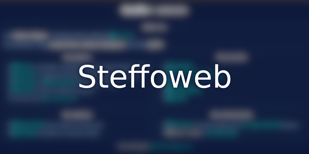 Steffoweb